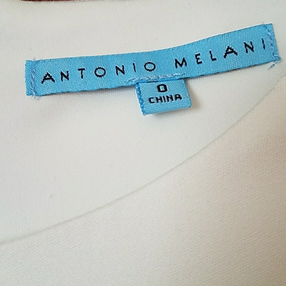 ANTONIO MELANI DRESS - Picture 4 of 5